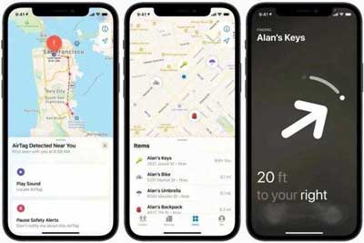 苹果airtag主要作用是什么(图文)
