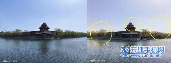 红米k50pro和小米12pro拍照对比-谁的拍照性能更好