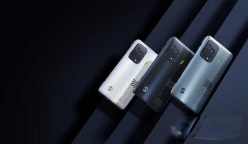 黑鲨5、黑鲨5Pro、黑鲨5RS手机参数对比有什么不同