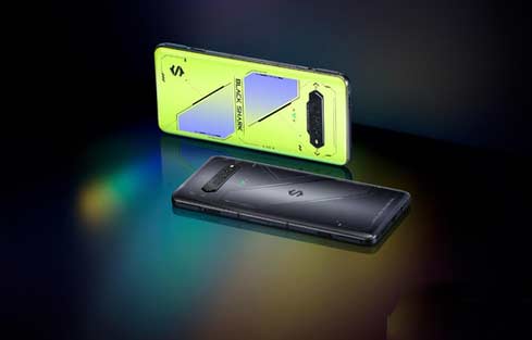 黑鲨5、黑鲨5Pro、黑鲨5RS手机参数对比有什么不同