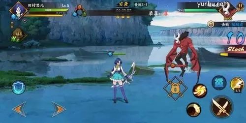 时之幻想曲战力怎么提升