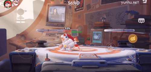 派对之星白雪怎么打