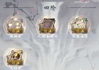 一念逍遥人界功法优先升级推荐2