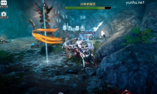 黑色沙漠手游挂机地点推荐5