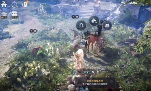 黑色沙漠手游挂机地点推荐3