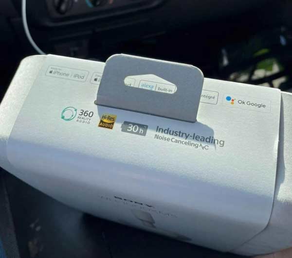 索尼新款 WH-1000XM5 售价曝光,约 2650 元