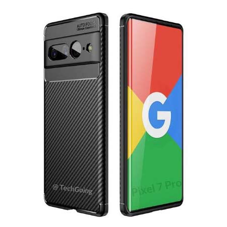 谷歌新机 Pixel 7 Pro 外观曝光 比国产好看 