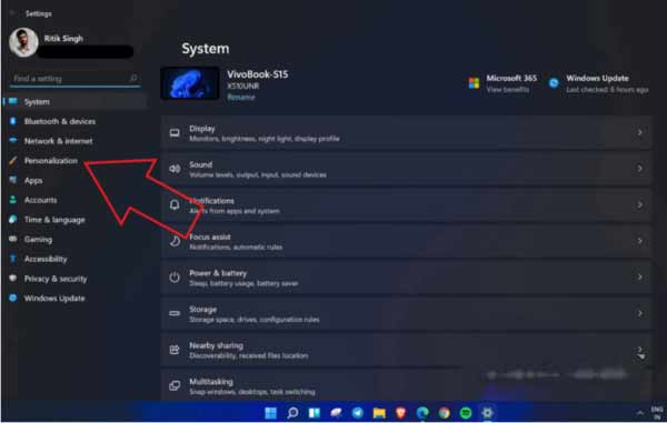 win11系统怎么禁用透明任务栏(图文)