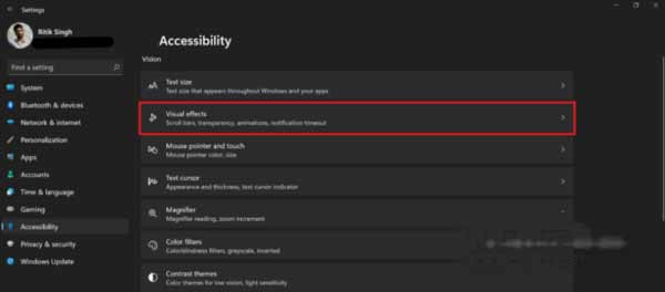 win11系统怎么禁用透明任务栏(图文)