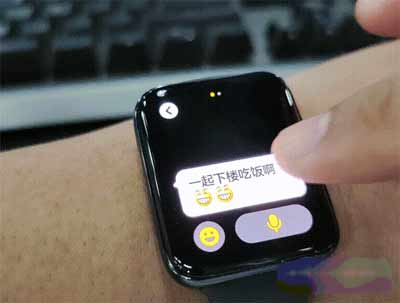 OPPOWatch2蓝牙版支持微信功能吗(图文)