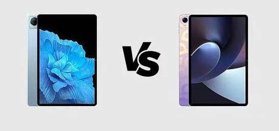 vivoPad与OPPOPad全面对比-手机参数对比