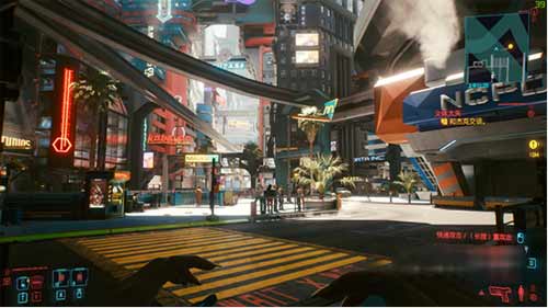 拯救者R9000x笔记本玩<a href='https://www.wddqw.com/c_657.html' target='_blank'>游戏</a>怎么样-图像性能测试(图文)