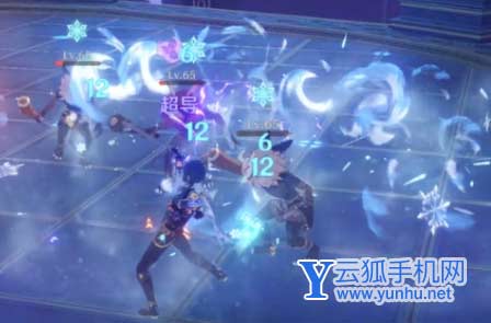 原神手游超载作用效果是什么?