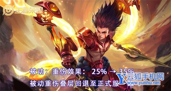 王者荣耀体验服5月6日更新了什么内容