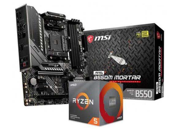 AMD锐龙R5 5600X配什么主板好？云狐