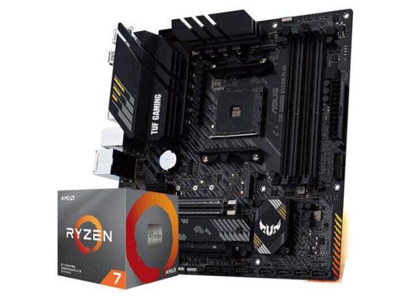 AMD锐龙R7 5700X配什么主板好？锐龙7 5700X搭配的主板推荐