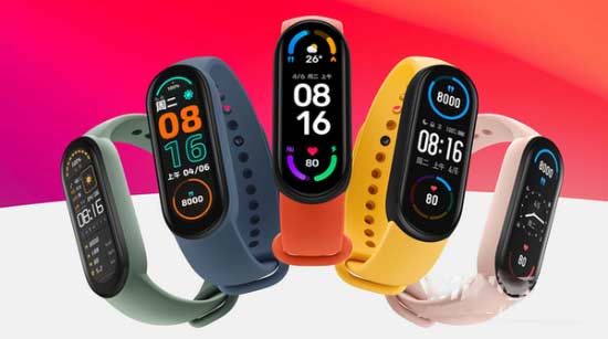 小米手环7多少钱-售价多少
