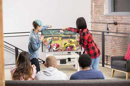 如何在电视上玩体感<a href='https://www.wddqw.com/c_657.html' target='_blank'>游戏</a>(图文)