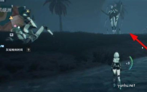 幻塔灰域灾星任务完成攻略3