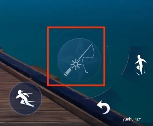 诺亚之心怎么钓鱼3