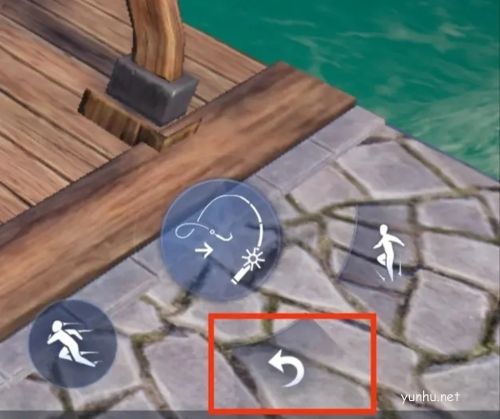 诺亚之心怎么钓鱼15