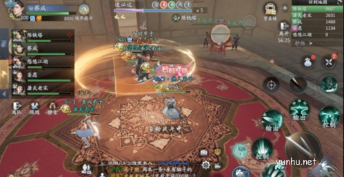 庆余年手游澹泊纪事王帐龙庭副本打法攻略4