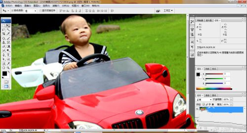 ps修图怎么修 ps初学者修图基础教程(图文)