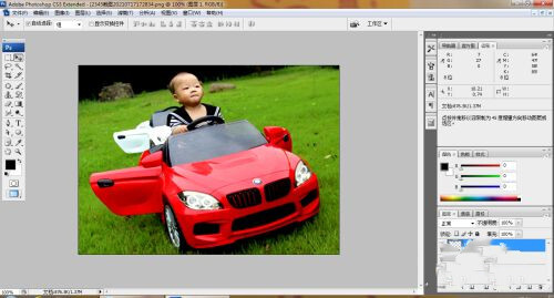 ps修图怎么修 ps初学者修图基础教程(图文)