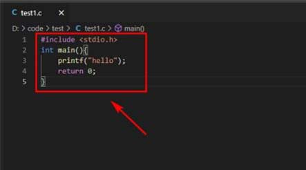 vscode怎么运行c语言 vscode运行c语言文件的操作教程