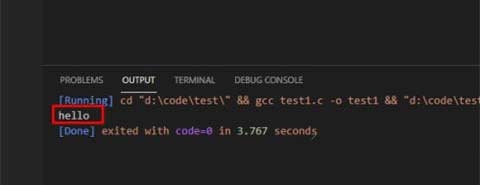 vscode怎么运行c语言 vscode运行c语言文件的操作教程