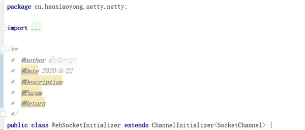idea注释的快捷键 idea注释的快捷键mac设置