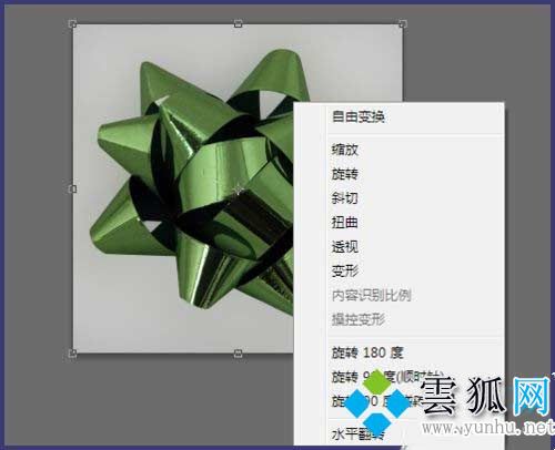 PS怎么旋转图片操作教程；PS旋转图片的快捷键是什么