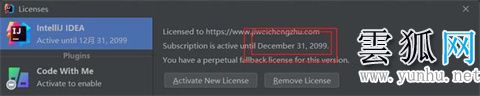 idea激活码永久有效2022 idea激活码怎么用