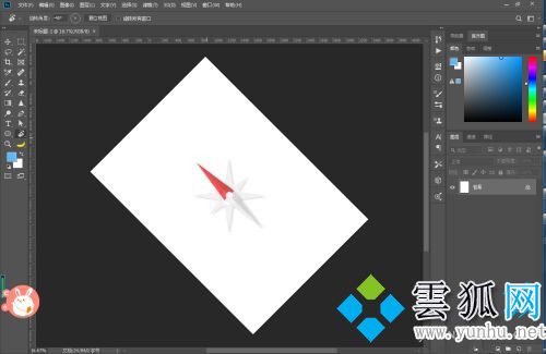 PS旋转的快捷键是哪个 PS旋转快捷键用不了怎么办