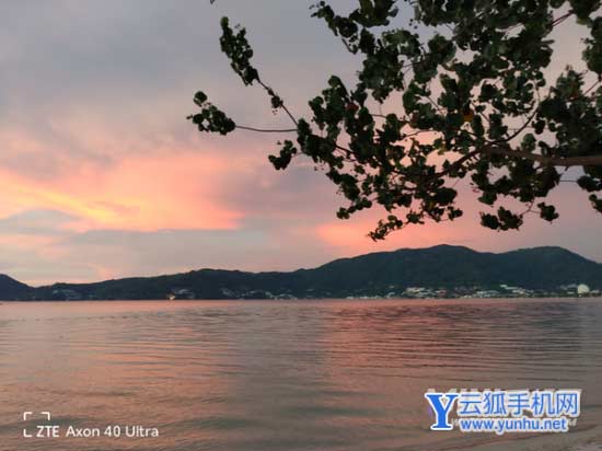 中兴Axon40Ultra拍照怎么样-手机配置评测