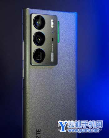 中兴Axon40Ultra开箱测评-真机上手测评