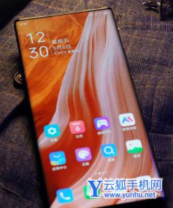 中兴Axon40Ultra开箱测评-真机上手测评