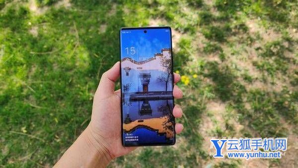 中兴Axon40Pro好看吗-开箱赏析