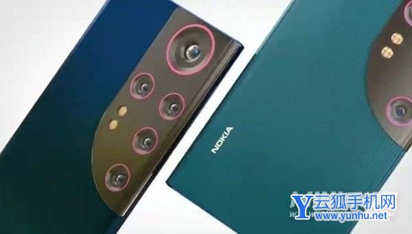 诺基亚N73手机最新渲染图曝光-手机外形怎么样