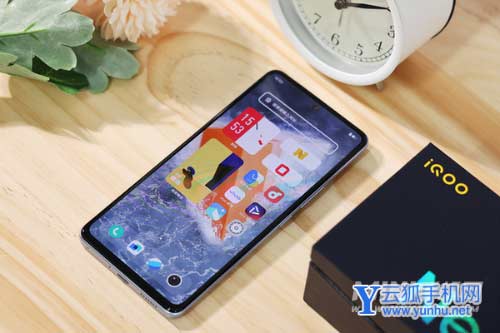 iQOONeo6SE开箱测评-真机上手评测