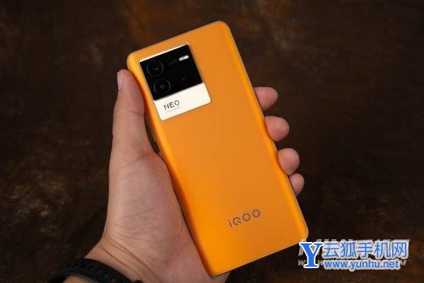 iQOONeo6SE开箱赏析-真机外观赏析