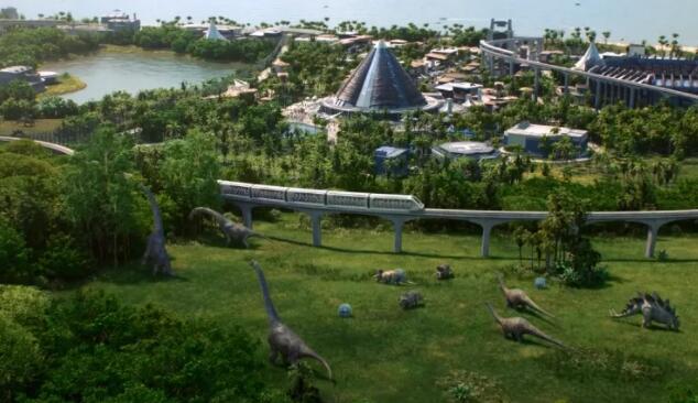 侏罗纪世界进化怎么提升星级 如何达到五星评分1.jpg