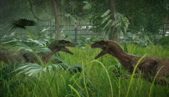 侏罗纪世界进化2怎么让恐龙打架 如何让恐龙互相攻击2.jpg