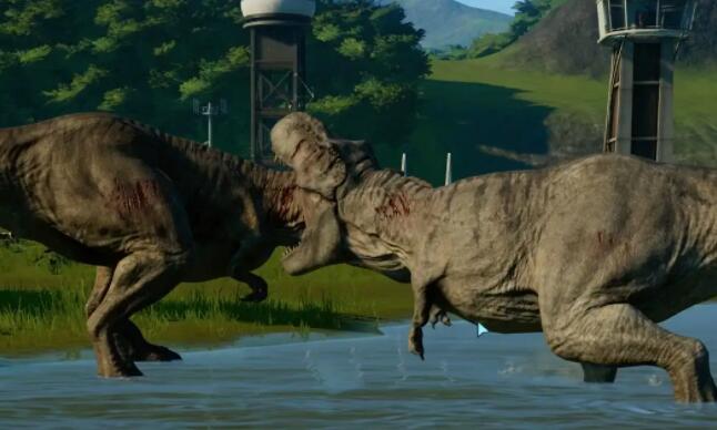 侏罗纪进化哪些恐龙可以放一起 恐龙混养不打架攻略2.jpg
