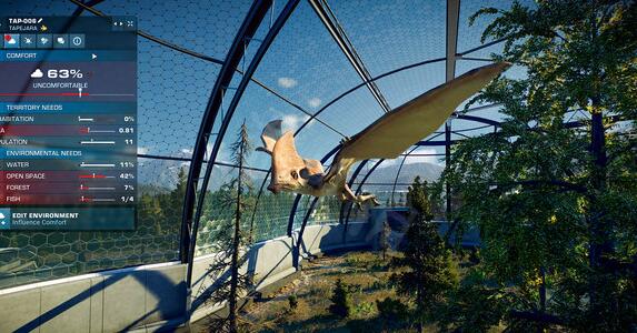 侏罗纪进化哪些恐龙可以放一起 恐龙混养不打架攻略1.jpg