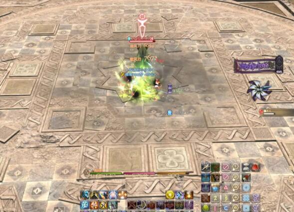 ff14在哪打木桩 ff14木桩假人在哪1.jpg