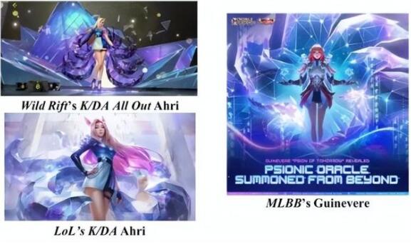 无尽对决抄袭哪一款<a href='https://www.wddqw.com/c_657.html' target='_blank'>游戏</a> 是抄袭LOL吗