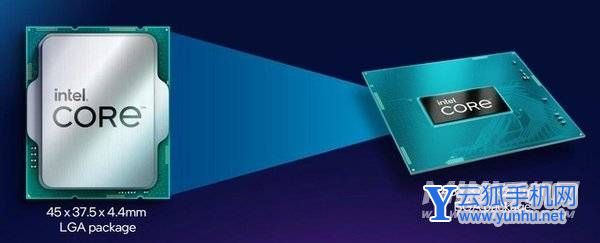 性能无对手！英特尔12代酷睿HX系列处理器解析 