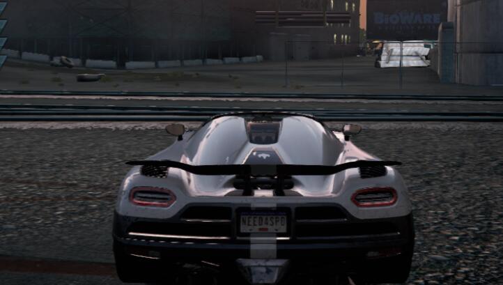 极品飞车17怎么改装车