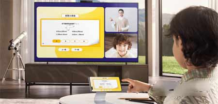 华为智慧屏V75super是采用鸿蒙系统吗(图文)